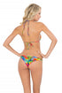 Luli Fama Mundo De Colores Multi Strings Triangle Top